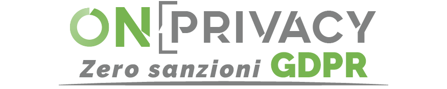 On privacy zero sanzioni GDPR